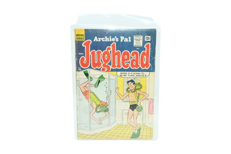 1963 ARCHIE'S PAL JUGHEAD #99 ARCHIES SERIES