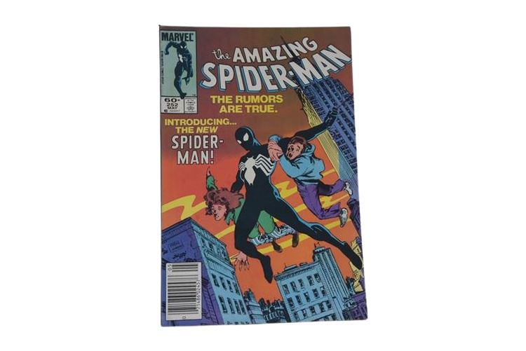 The Amazing Spider-Man #252  (Marvel, 1984)