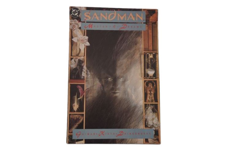 Sandman #1 (1989 DC/Vertigo)