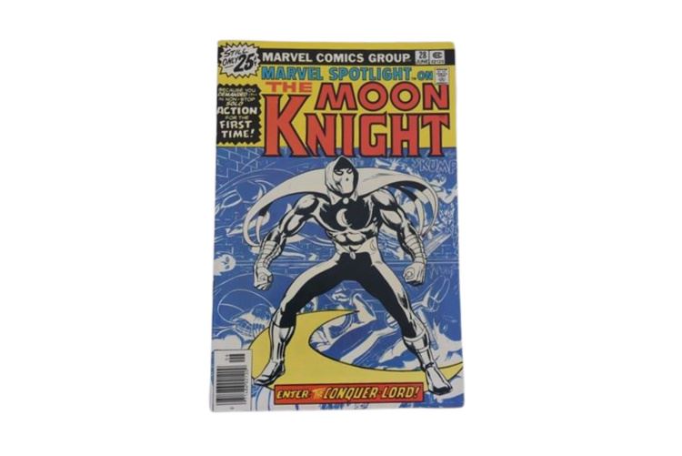 Marvel Spotlight (1971 1st Series)  #28