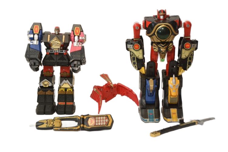 Group Transformer Toys