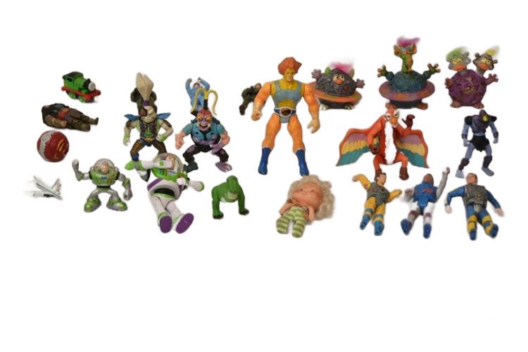 Group Vintage Toys