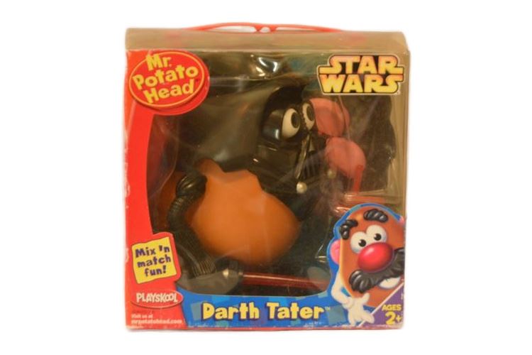 Mr. Potato Head "Darth Tater