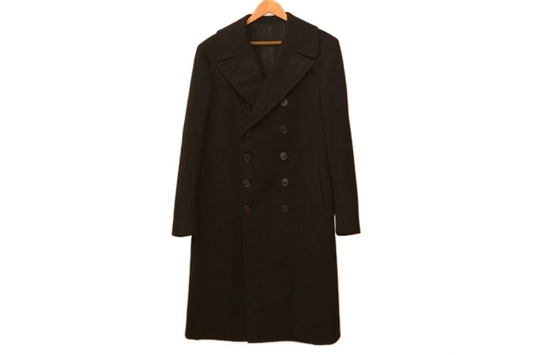 NAVAL UNIFORM SHOP Peacoat