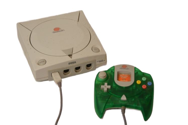 Dreamcast (NO Wires)