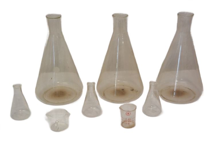 Group Lab Glassware