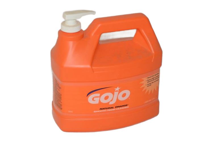 GOJO NATURAL ORANGE Pumice Hand Cleaner (FULL)