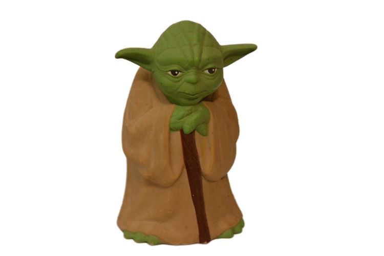 1981 YODA MAGIC FORTUNE TELLER