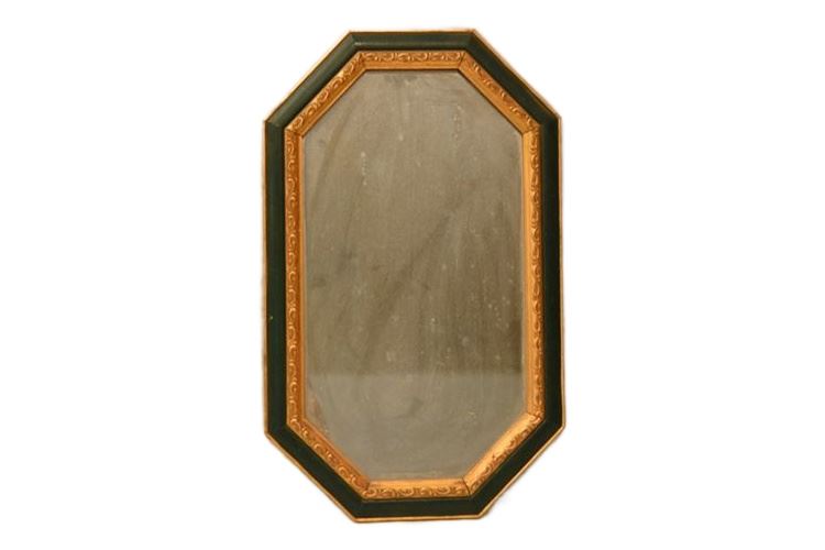 Octagonal Wall Mirror