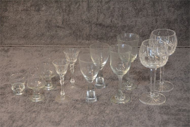 Group Glassware