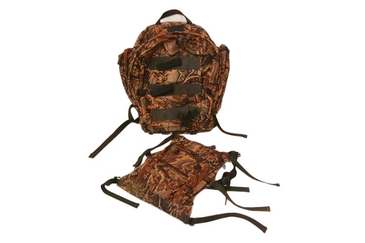 Camouflage Hiking Backpack