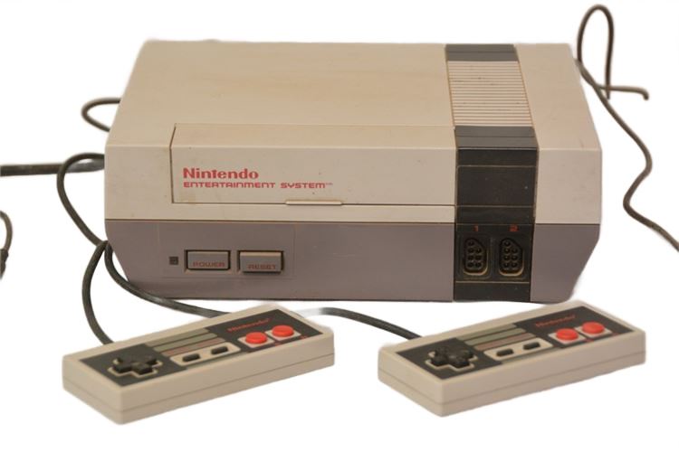 Nintendo Entertainment System