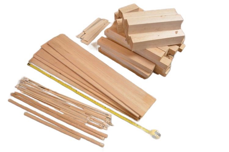 Balsa Wood