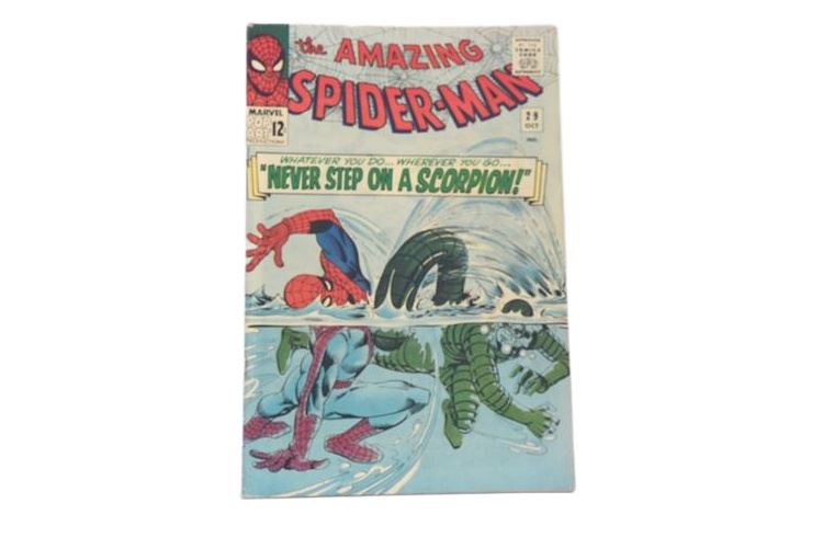The Amazing Spider-Man #29 (1966, Marvel)