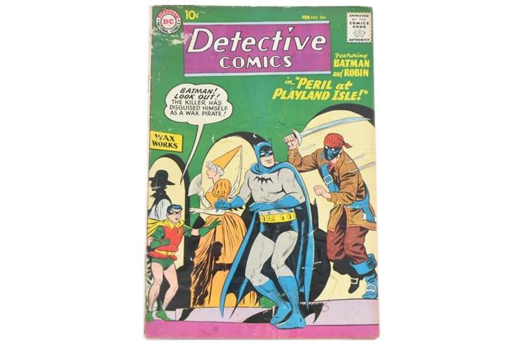 Detective Comics #264 (1959)