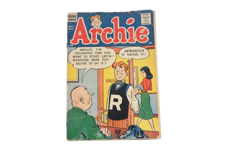 Archie Comic #88 (1957)