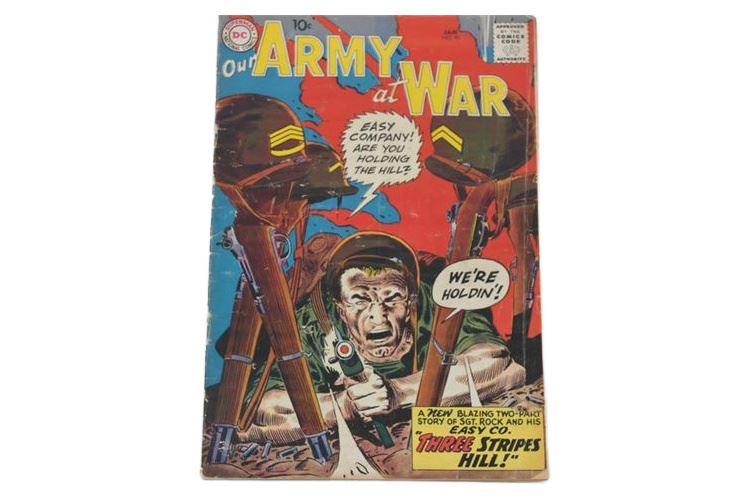 Our Army at War (1952) #90