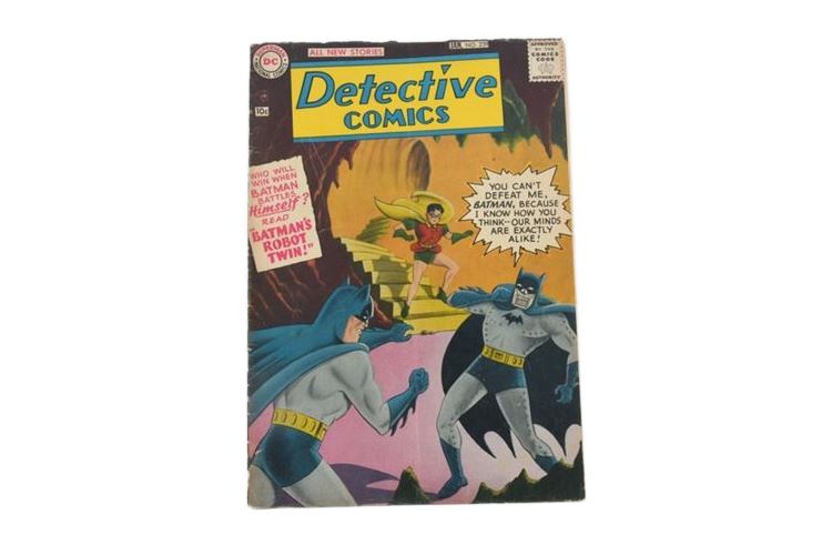 Detective Comics #239 ( DC, 1957)