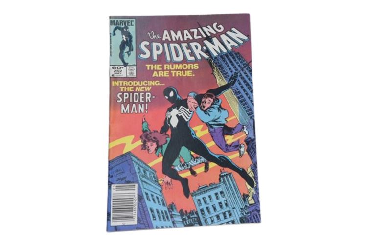 The Amazing Spider Man #252