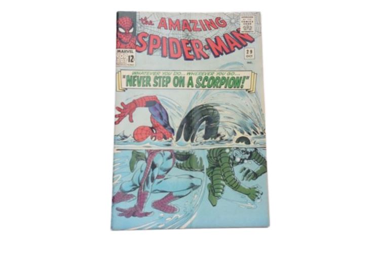 The Amazing Spider-Man #29 (1966, Marvel)