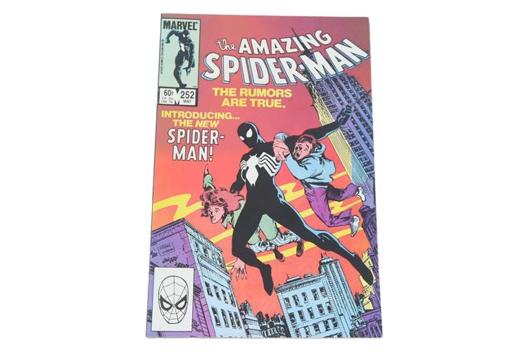 Amazing Spider-man #252