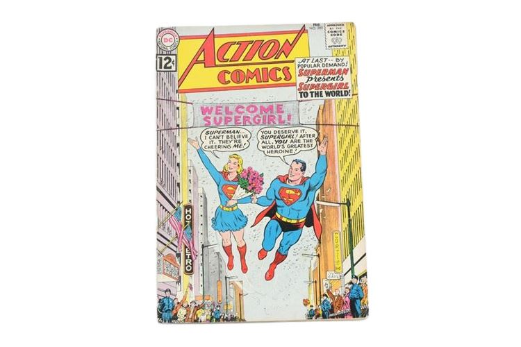 Action Comics #285 (1962)
