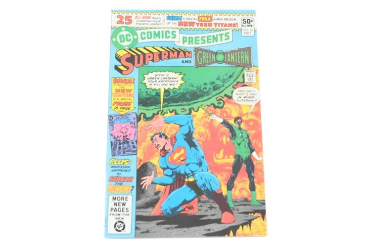 DC Comics Presents #26 (DC, 1980)