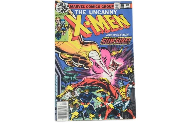 The X-Men #118 (1979)