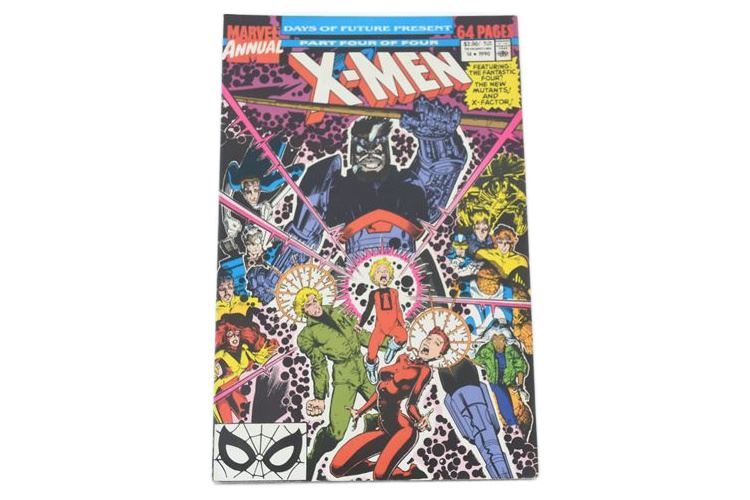 Uncanny X-Men (1963) Annual #14