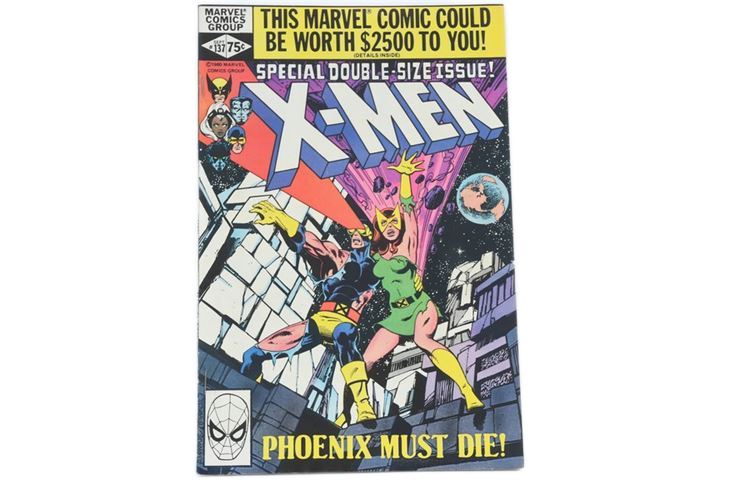 X-Men #137 (Marvel, 1980)