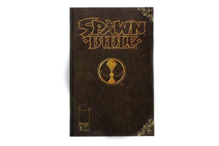 Spawn Bible One