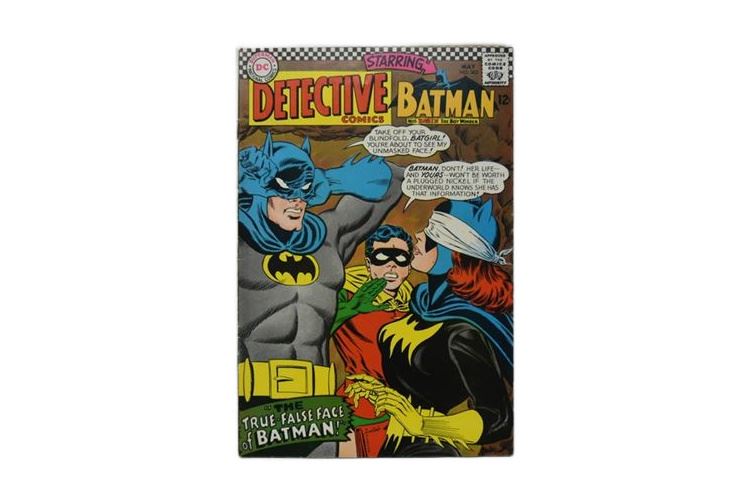 Detective Comics #363