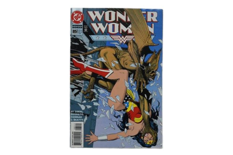 DC Wonder Woman (1994) #85