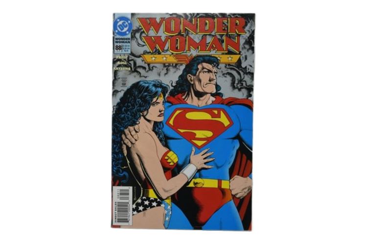 Wonder Woman #88 vol. 2
