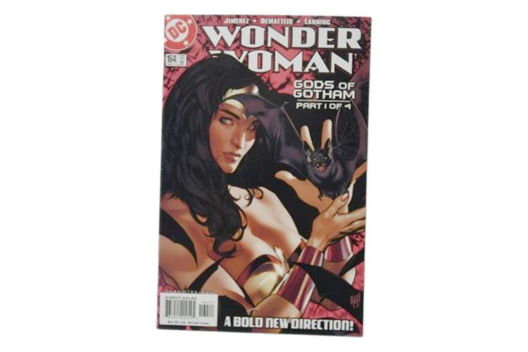 Wonder Woman # 164 vol 2