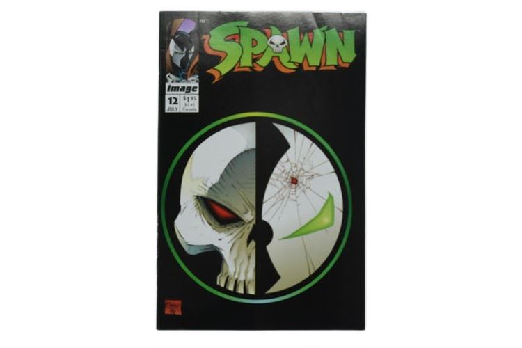 Spawn #12