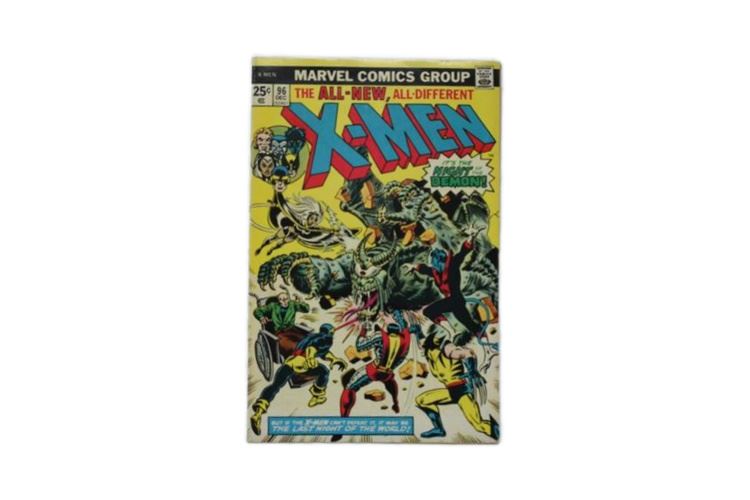 X-Men #96 (Marvel 1975)