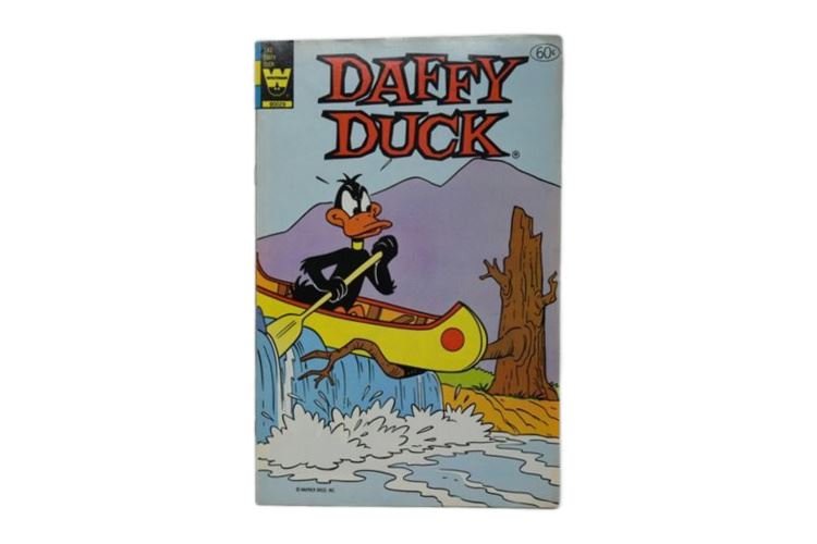 Daffy Duck (1971 Whitman) #142