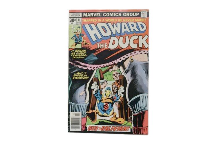 Howard The Duck #11 (1977)