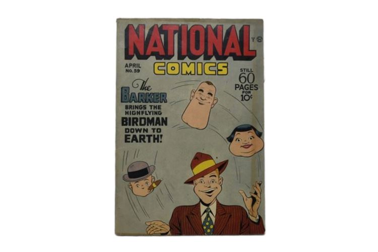 National Comics #59