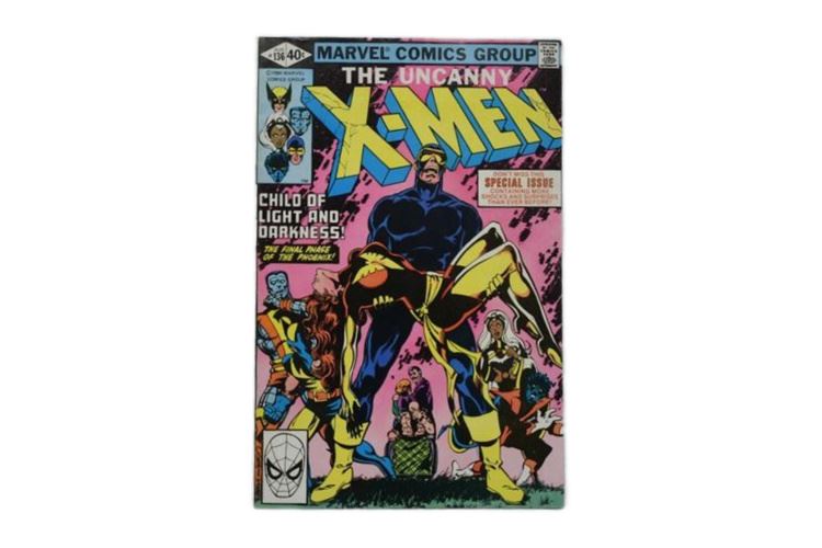 X-MEN (1963 Series) #136