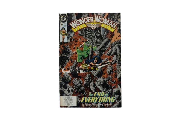 Wonder Woman (1987 2nd Series) #53