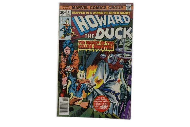 Howard the Duck #6