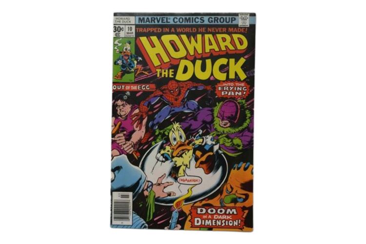 Howard The Duck #10 (1977)