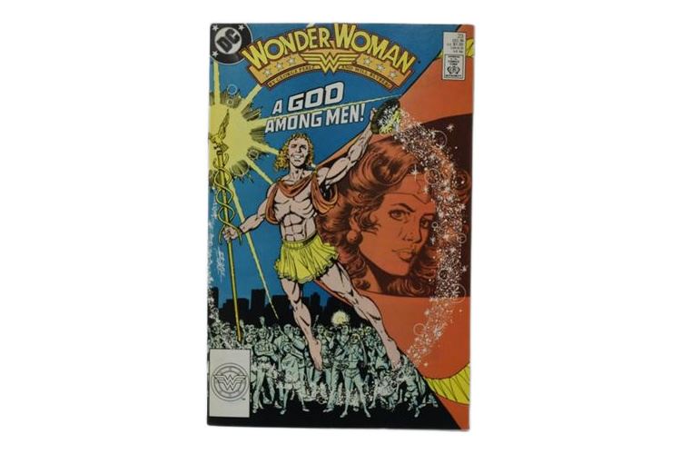 Wonder Woman #72