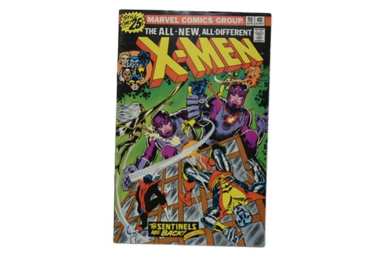 X-Men #98 (Marvel, 1976)