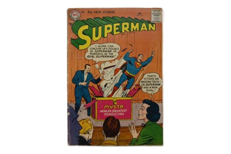 Superman #111
