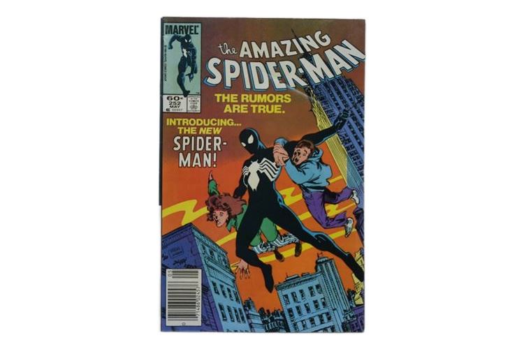 The Amazing Spider-Man #252 Newsstand Edition (Marvel, 1984)