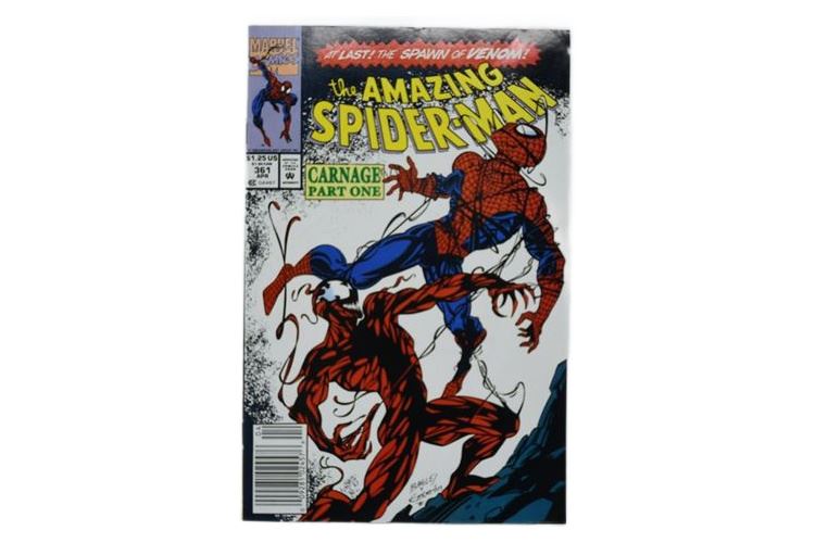 Amazing Spider Man #361