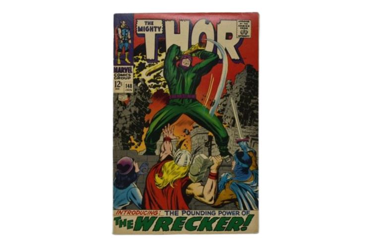 Thor #148 (1967)